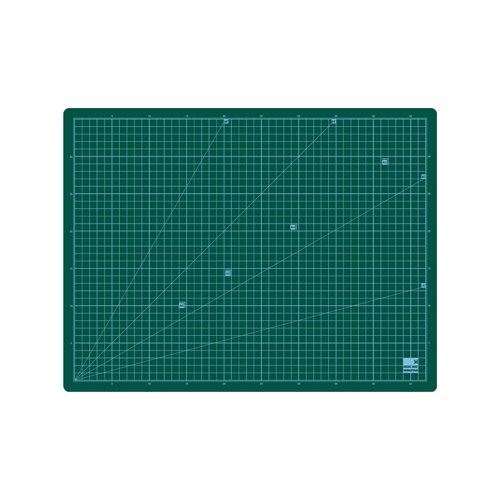 녹색 데스크매트 (M형/50cm x 38cm)