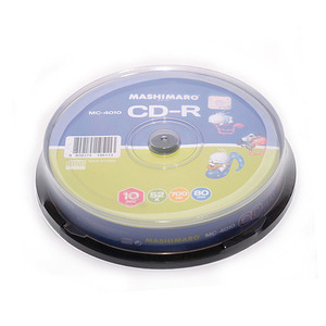 CD-R(10P)