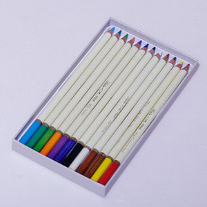 파블 12색수채색연필