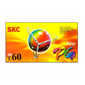 비디오테이프(SKC-T60)